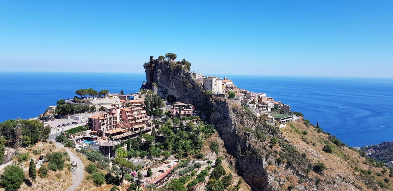 Casa Vacanze Monte Venere Castelmola Extérieur photo