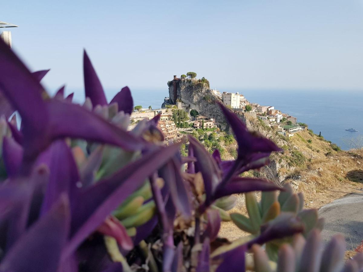 Casa Vacanze Monte Venere Castelmola Extérieur photo